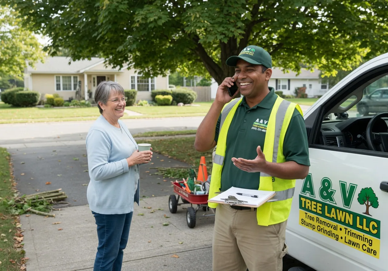 Tree Service Nelsonia, VA FAQs
